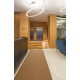 Runner - Doormat antislip VIGOR outdoor, indoor coconut brown 0226 200cm