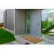 Runner - Doormat antislip VIGOR outdoor, indoor coconut brown 0226 200cm