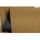 Runner - Doormat antislip VIGOR outdoor, indoor coconut brown 0226 200cm