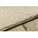 Teppich DAISY 8C35 Elefant beige / blau