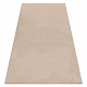 Teppe PROMO RZE vanlig, én farge 001 lys beige - ANDRE RATE PRODUKT