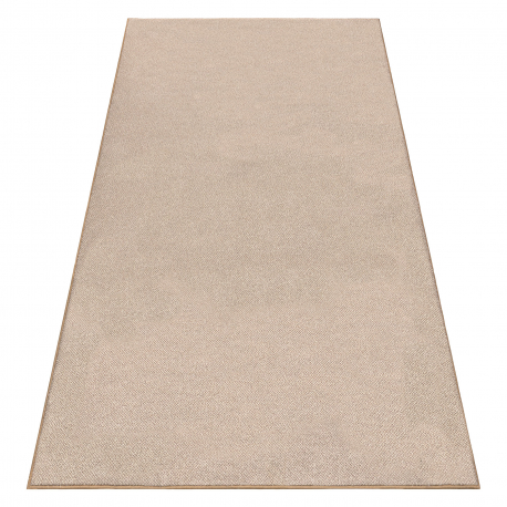 Teppe PROMO RZE vanlig, én farge 001 lys beige - ANDRE RATE PRODUKT