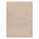 Teppe PROMO RZE vanlig, én farge 001 lys beige - ANDRE RATE PRODUKT