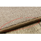 Carpet PROMO RZE plain, one colour 001 light beige - SECOND-RATE PRODUCT