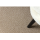 Teppe PROMO RZE vanlig, én farge 001 lys beige - ANDRE RATE PRODUKT
