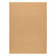 Tapijt PROMO RZE uniform, enkele kleur beige - TWEEDE-KLASSE PRODUCT