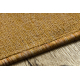 Teppich PROMO RZE glatt, einfarbig beige - ZWEITKLASSIGES PRODUKT