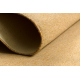 Teppich PROMO RZE glatt, einfarbig beige - ZWEITKLASSIGES PRODUKT