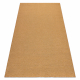 Carpet PROMO RZE plain, one colour beige - SECOND-RATE PRODUCT