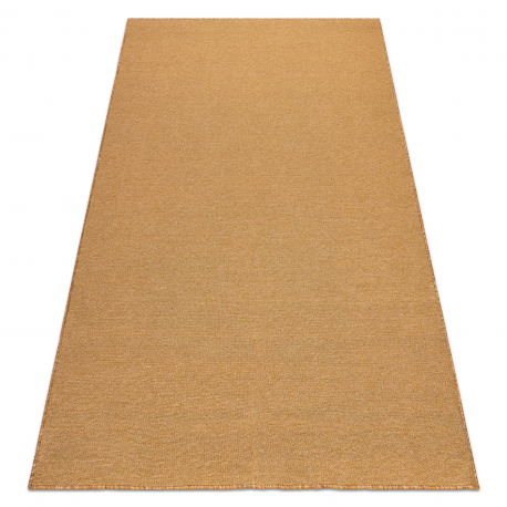 Carpet PROMO RZE plain, one colour beige - SECOND-RATE PRODUCT