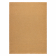 Carpet PROMO RZE plain, one colour beige - SECOND-RATE PRODUCT