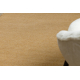 Carpet PROMO RZE plain, one colour beige - SECOND-RATE PRODUCT