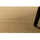 Carpet PROMO RZE plain, one colour beige - SECOND-RATE PRODUCT