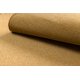 Carpet PROMO RZE plain, one colour beige - SECOND-RATE PRODUCT
