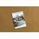 Carpet PROMO RZE plain, one colour beige - SECOND-RATE PRODUCT
