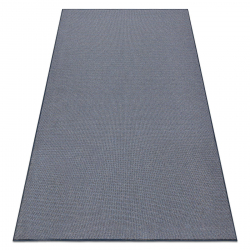 Carpet PROMO RZE Lines blue - SECOND-RATE PRODUCT