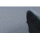 Carpet PROMO RZE Lines blue - SECOND-RATE PRODUCT