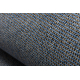 Tapis PROMO RZE Lignes bleu - PRODUIT DE DEUXIÈME QUALITÉ