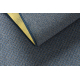 Tapis PROMO RZE Lignes bleu - PRODUIT DE DEUXIÈME QUALITÉ