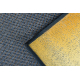 Tapis PROMO RZE Lignes bleu - PRODUIT DE DEUXIÈME QUALITÉ