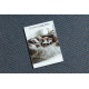 Tapis PROMO RZE Lignes bleu - PRODUIT DE DEUXIÈME QUALITÉ