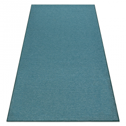 Carpet PROMO RZE plain, one colour green - SECOND-RATE PRODUCT