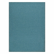 Carpet PROMO RZE plain, one colour green - SECOND-RATE PRODUCT