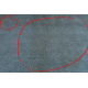 Carpet PROMO RZE Mosaic grey - SECOND-RATE PRODUCT