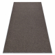 Carpet RZE plain, one colour 004 brown 