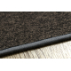 Carpet RZE plain, one colour 004 brown 