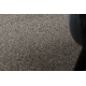 Carpet RZE plain, one colour 004 brown 