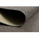 Carpet RZE plain, one colour 004 brown 
