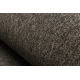Carpet RZE plain, one colour 004 brown 