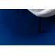 Carpet RZE plain, one colour 002 navy blue