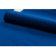 Carpet RZE plain, one colour 002 navy blue