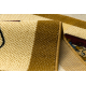 Carpet PROMO HELENA Mermaid 886 claret - SECOND-RATE PRODUCT