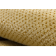 Carpet PROMO HELENA Mermaid 886 claret - SECOND-RATE PRODUCT