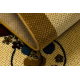 Carpet PROMO HELENA Mermaid 886 claret - SECOND-RATE PRODUCT