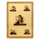 Teppich PROMO HELENA Meerjungfrau 886 beige - ZWEITKLASSIGES PRODUKT