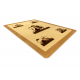 Teppich PROMO HELENA Meerjungfrau 886 beige - ZWEITKLASSIGES PRODUKT