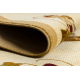 Teppich PROMO HELENA Meerjungfrau 886 beige - ZWEITKLASSIGES PRODUKT