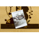 Carpet PROMO HELENA Mermaid 886 beige - SECOND-RATE PRODUCT