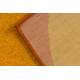 Carpet PROMO FRIZE 949 Abstraction terracotta - SECOND-RATE PRODUCT