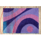 Tapis PROMO SHAGGY MULTUS 4833 violet / rose - PRODUIT DE DEUXIÈME QUALITÉ