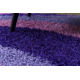 Tapis PROMO SHAGGY MULTUS 4833 violet / rose - PRODUIT DE DEUXIÈME QUALITÉ