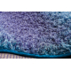 Tapis PROMO SHAGGY MULTUS 4833 violet / rose - PRODUIT DE DEUXIÈME QUALITÉ