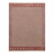 Carpet PROMO INDIE Frame blush pink - SECOND-RATE PRODUCT
