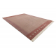 Carpet PROMO INDIE Frame blush pink - SECOND-RATE PRODUCT