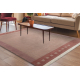 Carpet PROMO INDIE Frame blush pink - SECOND-RATE PRODUCT