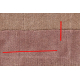 Carpet PROMO INDIE Frame blush pink - SECOND-RATE PRODUCT